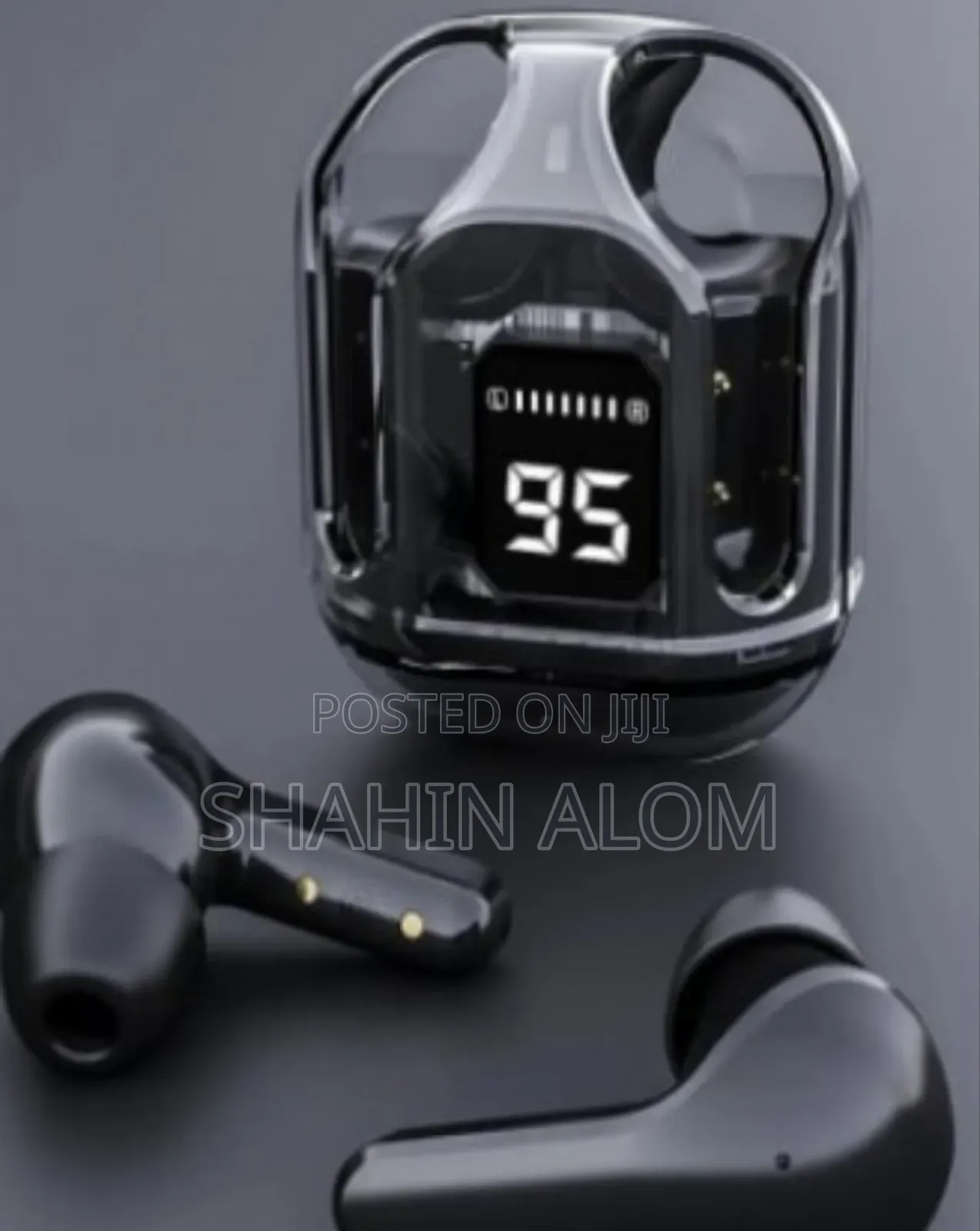 Mobicom Transparent TWS Air 31 Wireless