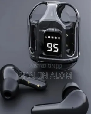 Photo - Mobicom Transparent TWS Air 31 Wireless