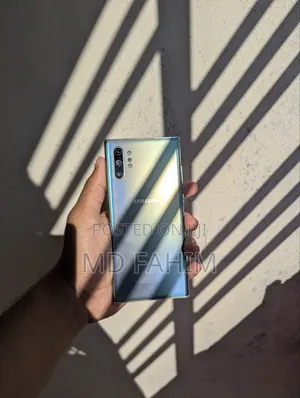 Photo - Samsung Galaxy Note 10 Plus 256 GB Gold