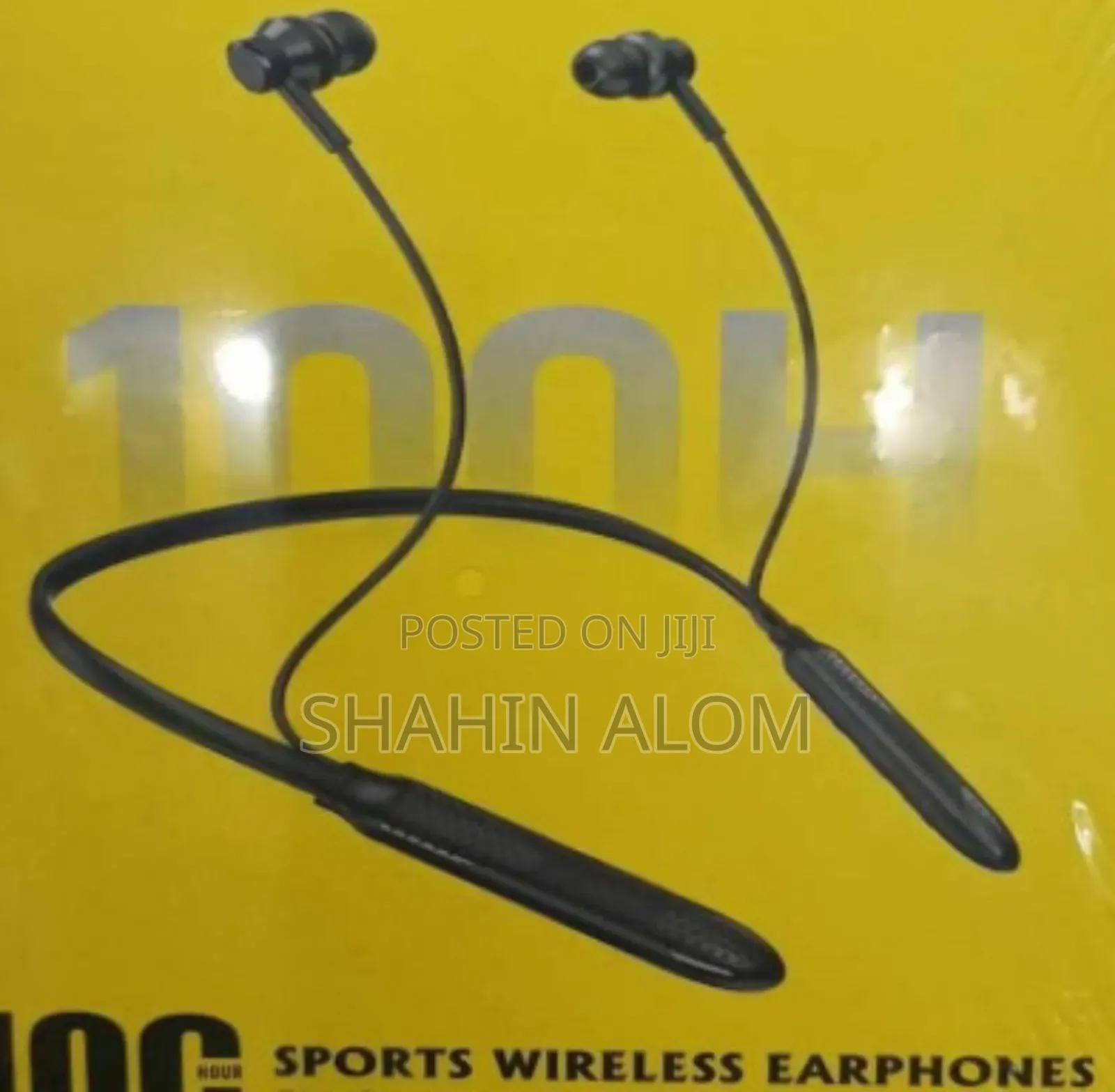 Realme 100 Hour Sport Wireless Earphones 5.3