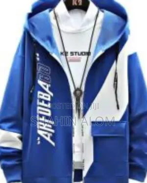 Photo - Stylish Hoddie for Man
