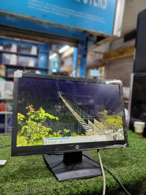 Hp V193b Full Fresh Monitor