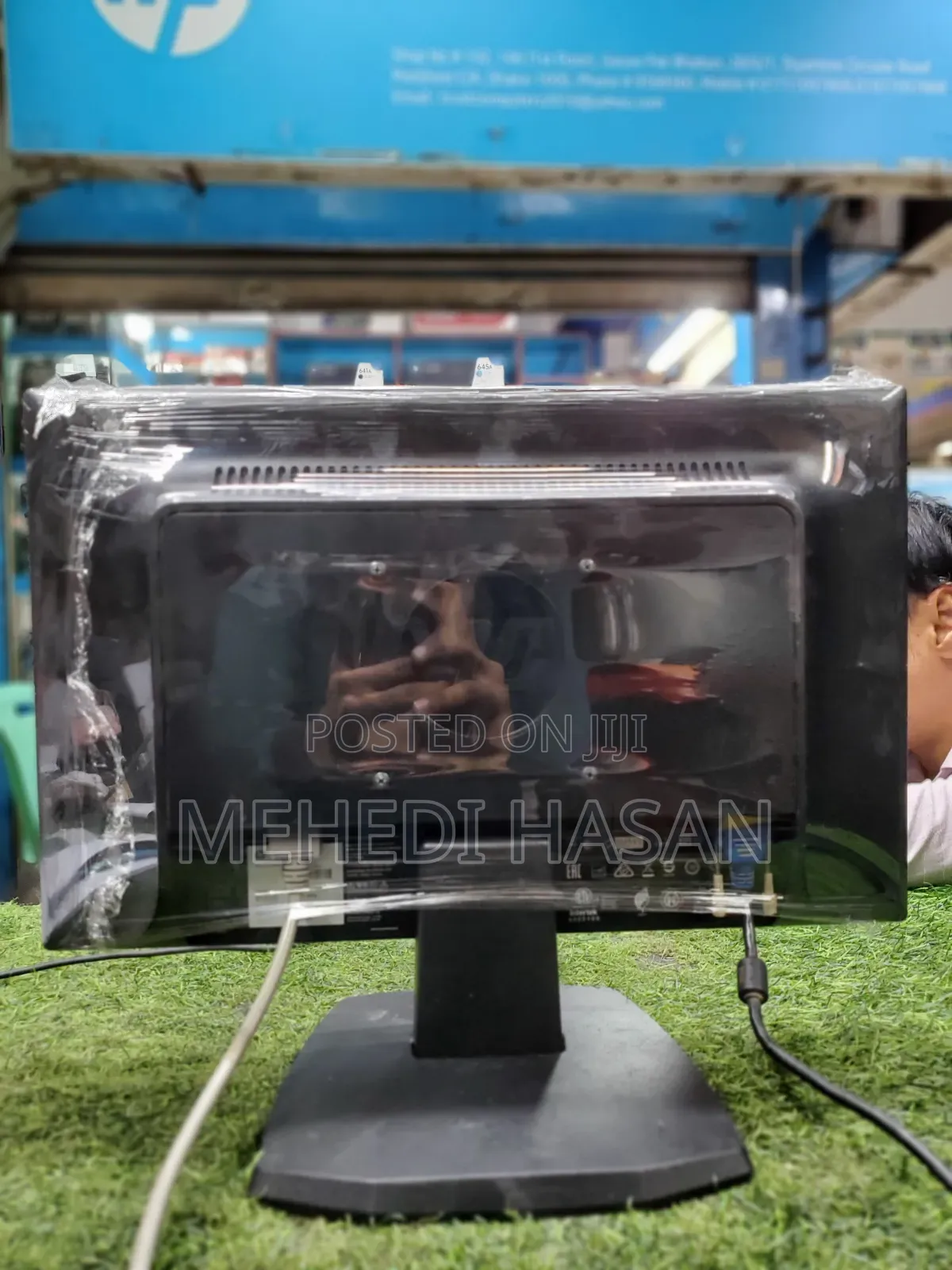 Hp V193b Full Fresh Monitor