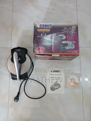 Photo - Comet Thin Flat Bread Maker