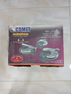 Comet Thin Flat Bread Maker
