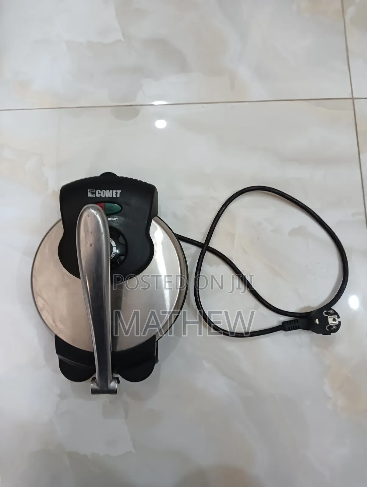 Comet Thin Flat Bread Maker