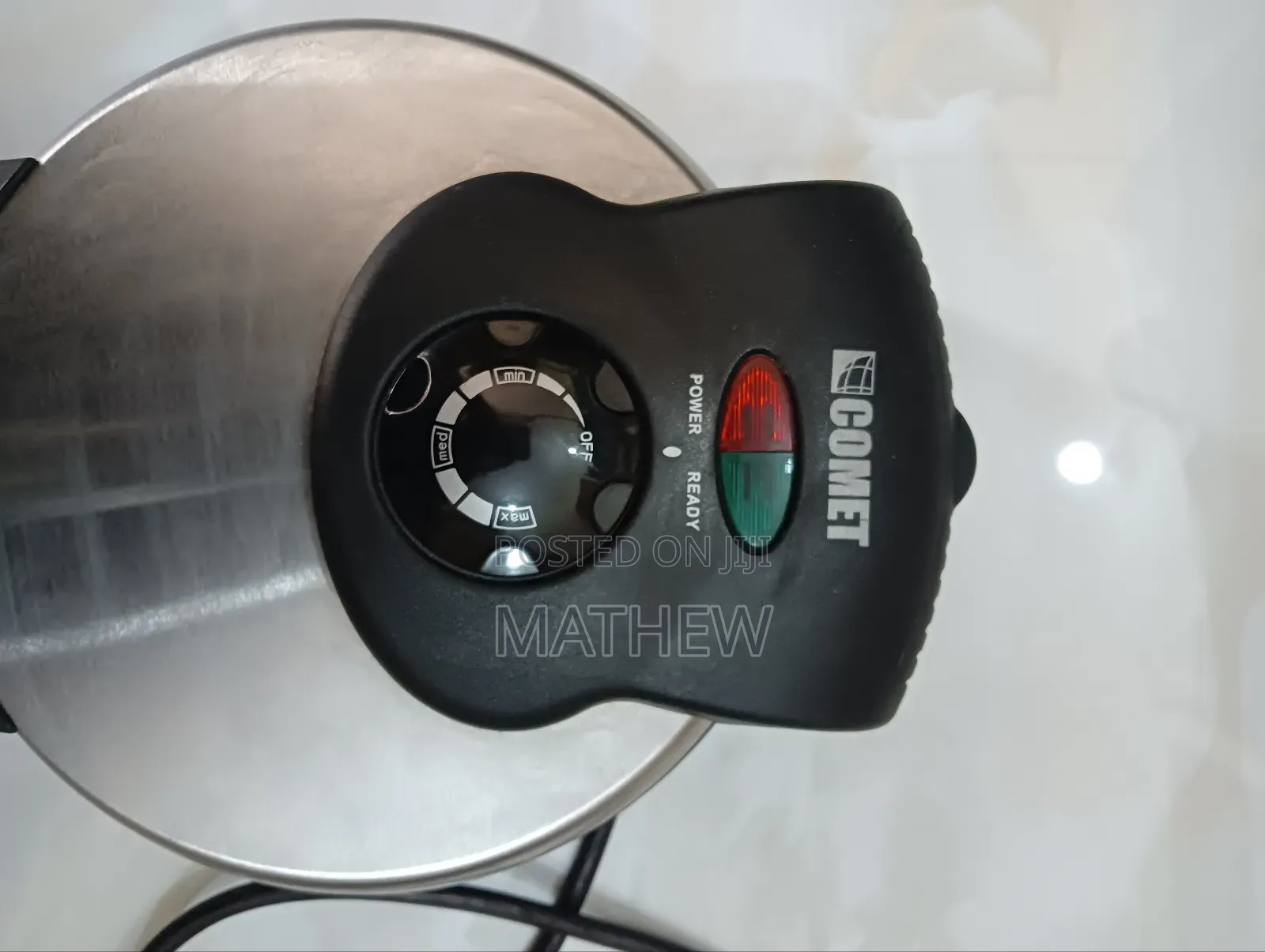 Comet Thin Flat Bread Maker