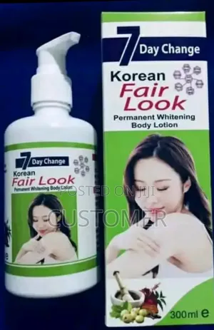 Photo - Korean Fair Look