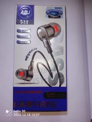 Photo - Best Earphone