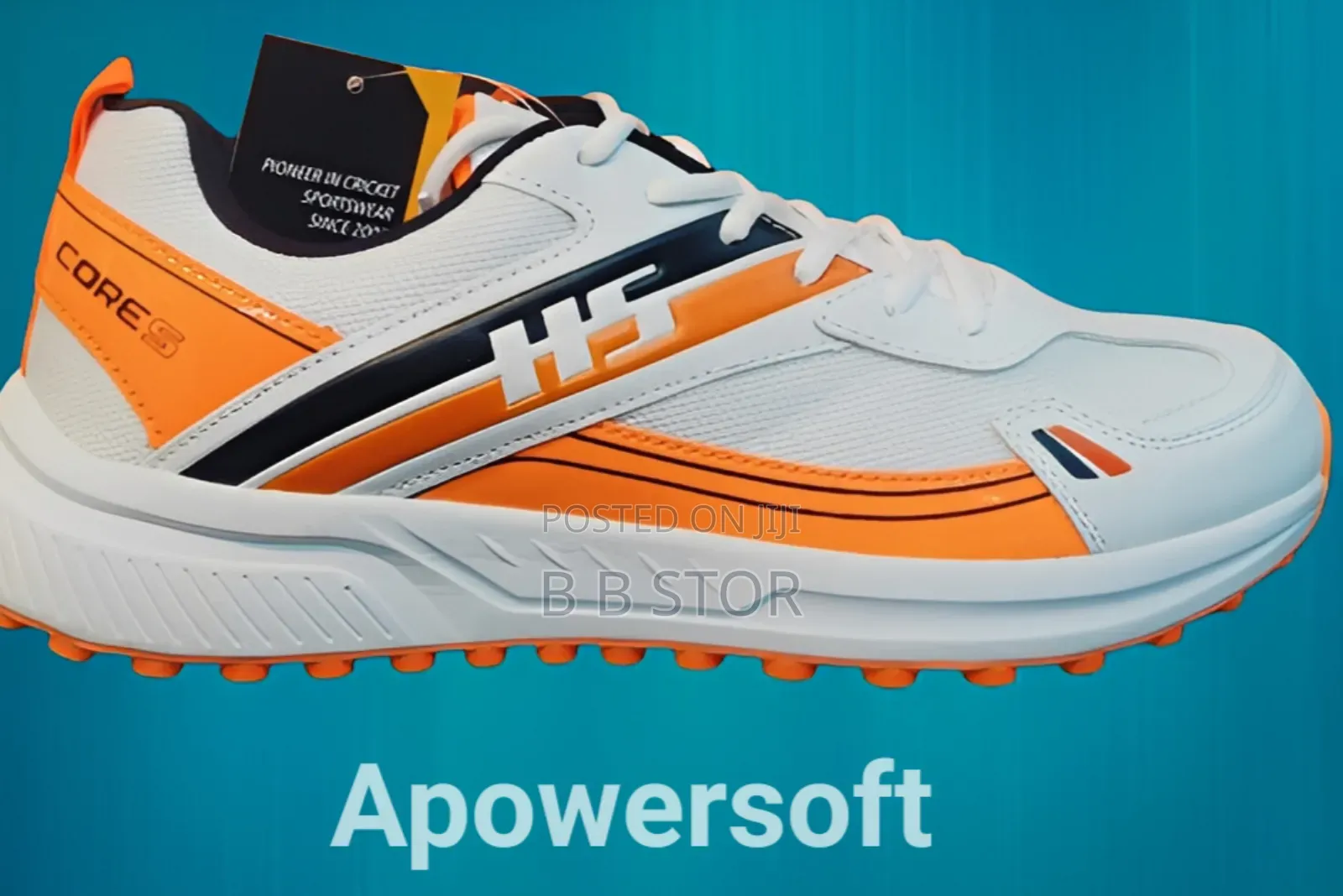 ক্রিকেট খেলার জন্য টেকসই এবং পারফেক্ট জুতা স্পর্ট সু