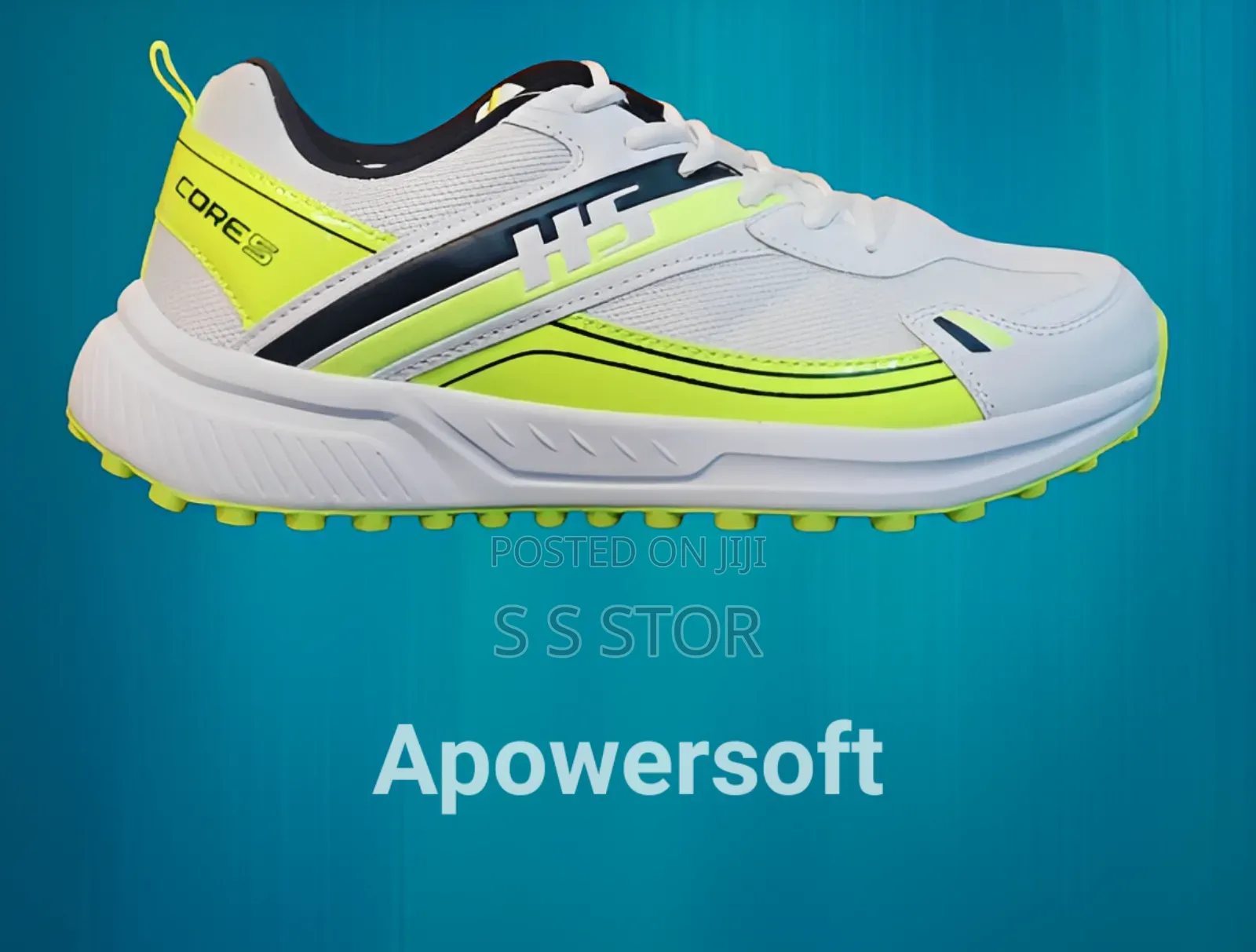 ক্রিকেট খেলার জুতা টেকসই এবং পারফেক্ট