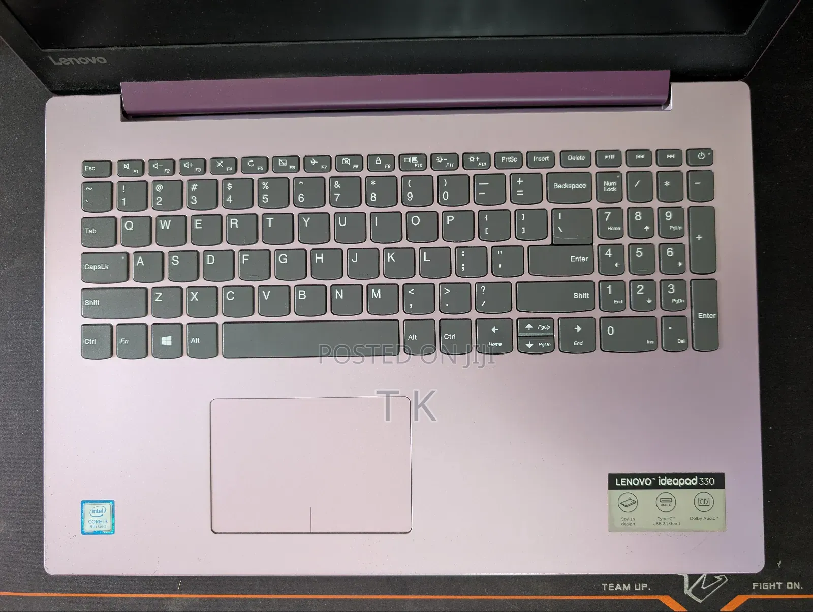 Laptop Lenovo IdeaPad 330 4GB Intel Core I3 HDD+SSD 1T