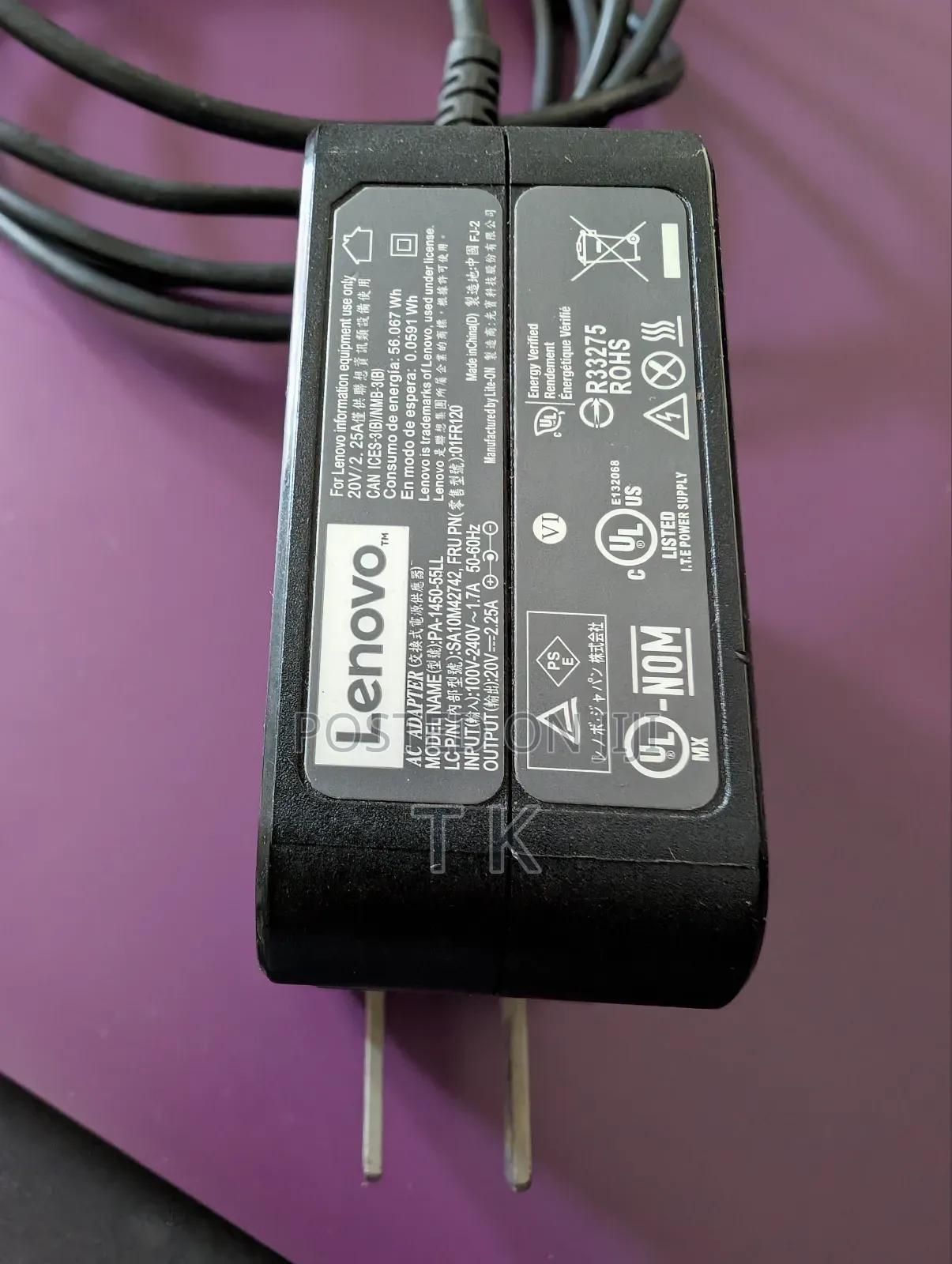 Laptop Lenovo IdeaPad 330 4GB Intel Core I3 HDD+SSD 1T