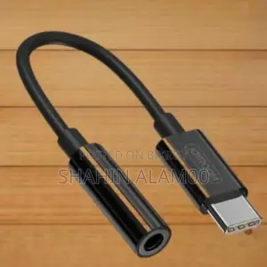 Joyroom Sh-C1 টাইপ সি টু ৩.৫ মিমি অডিও
