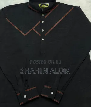 Sequence Embroidery Panjabi