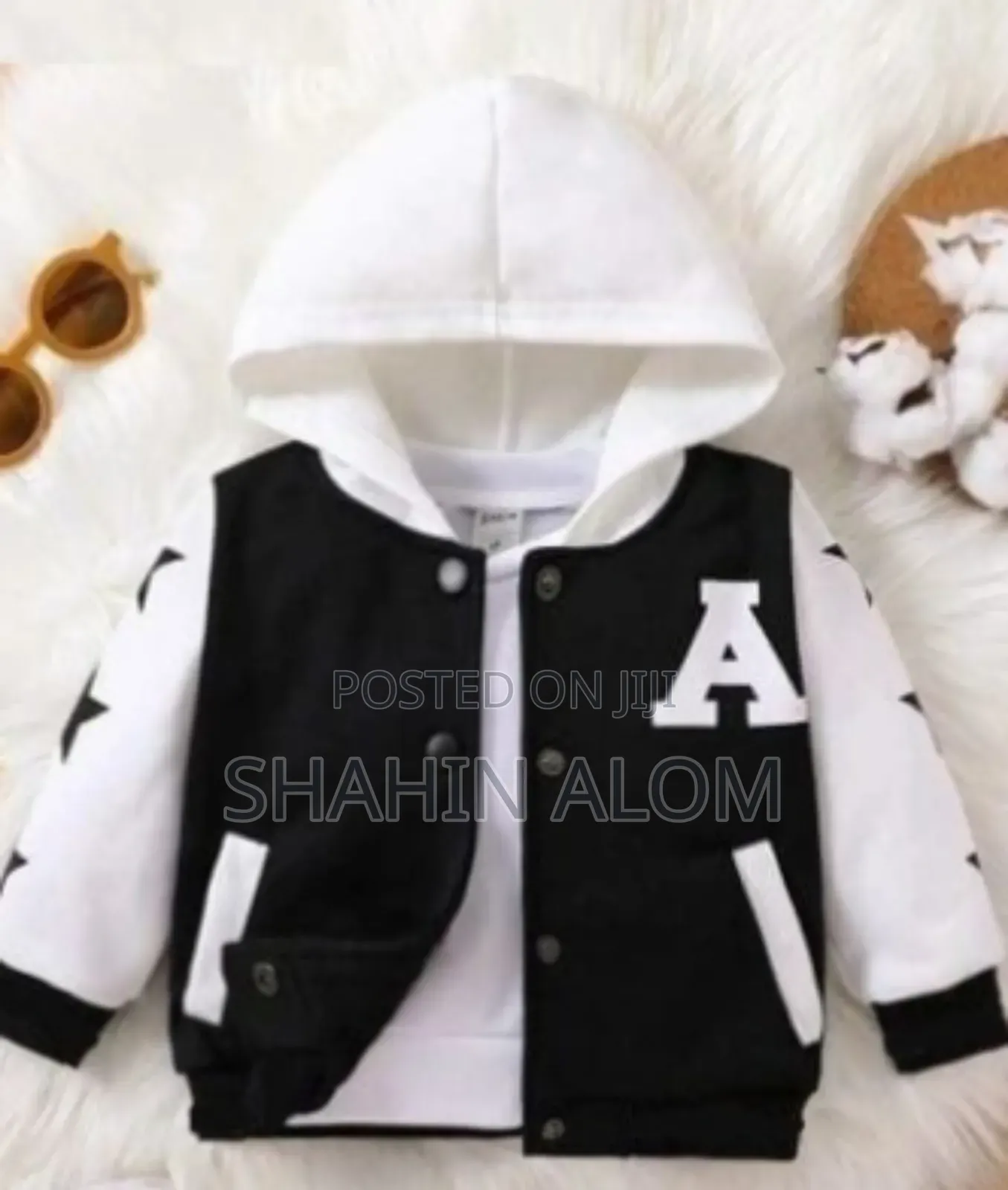 Baby Stylish Hoodie