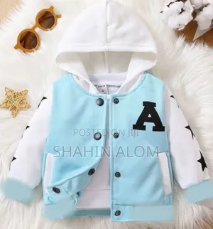 Baby Stylish Hoodie