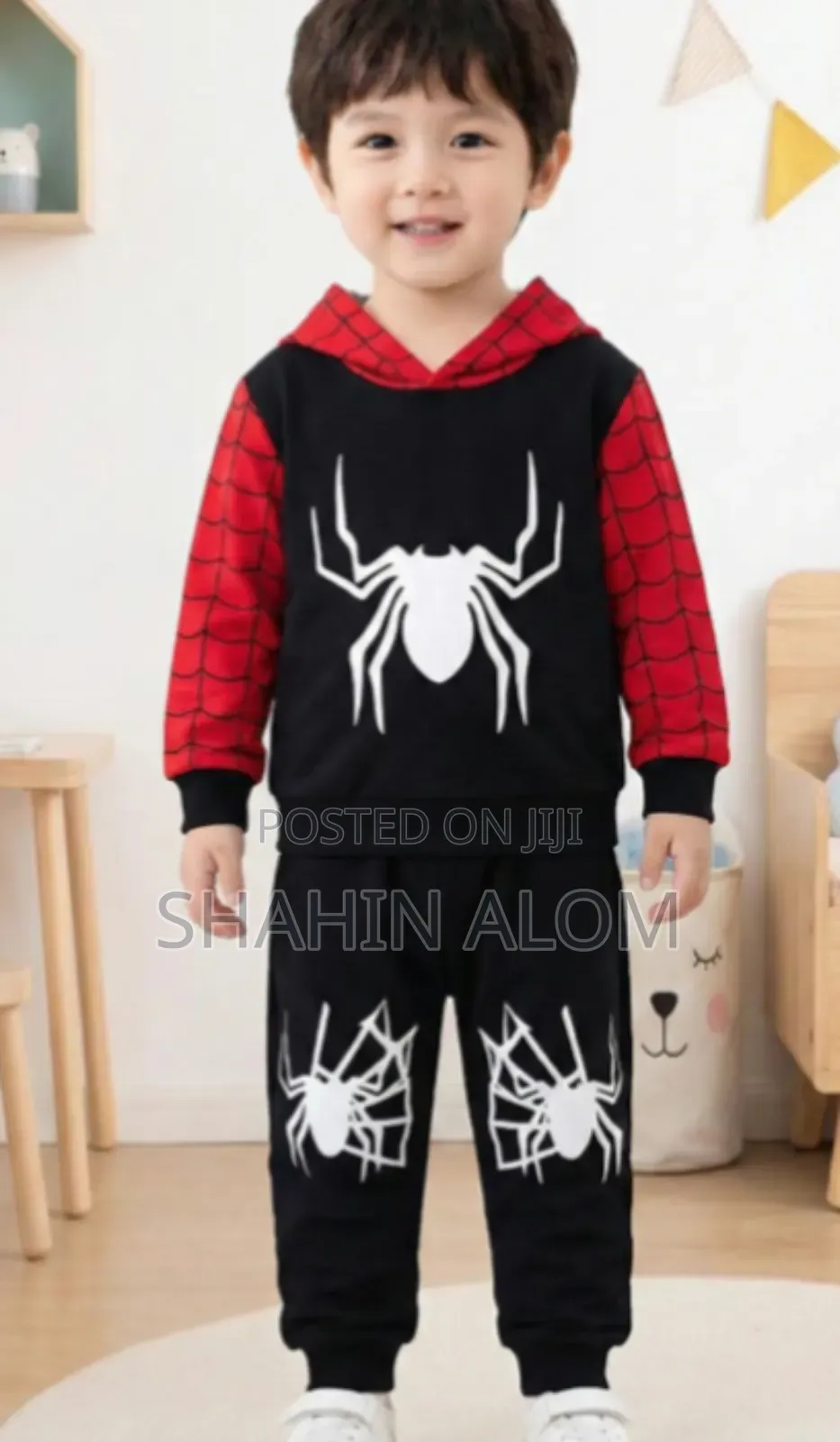 Elegant Stylish Baby Sweetshart / Hoody and Trouser Set