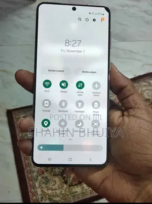 Samsung Galaxy S21+ 5G 128 GB Purple