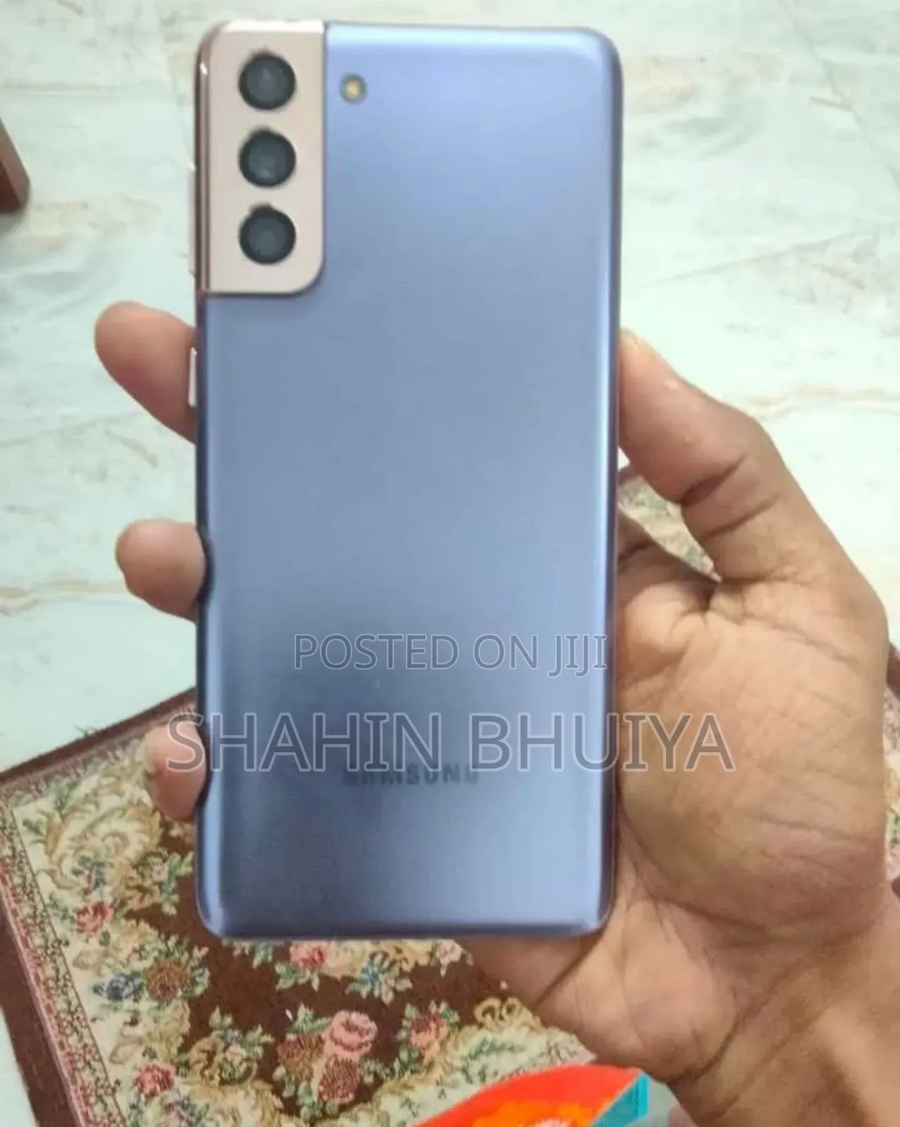 Samsung Galaxy S21+ 5G 128 GB Purple