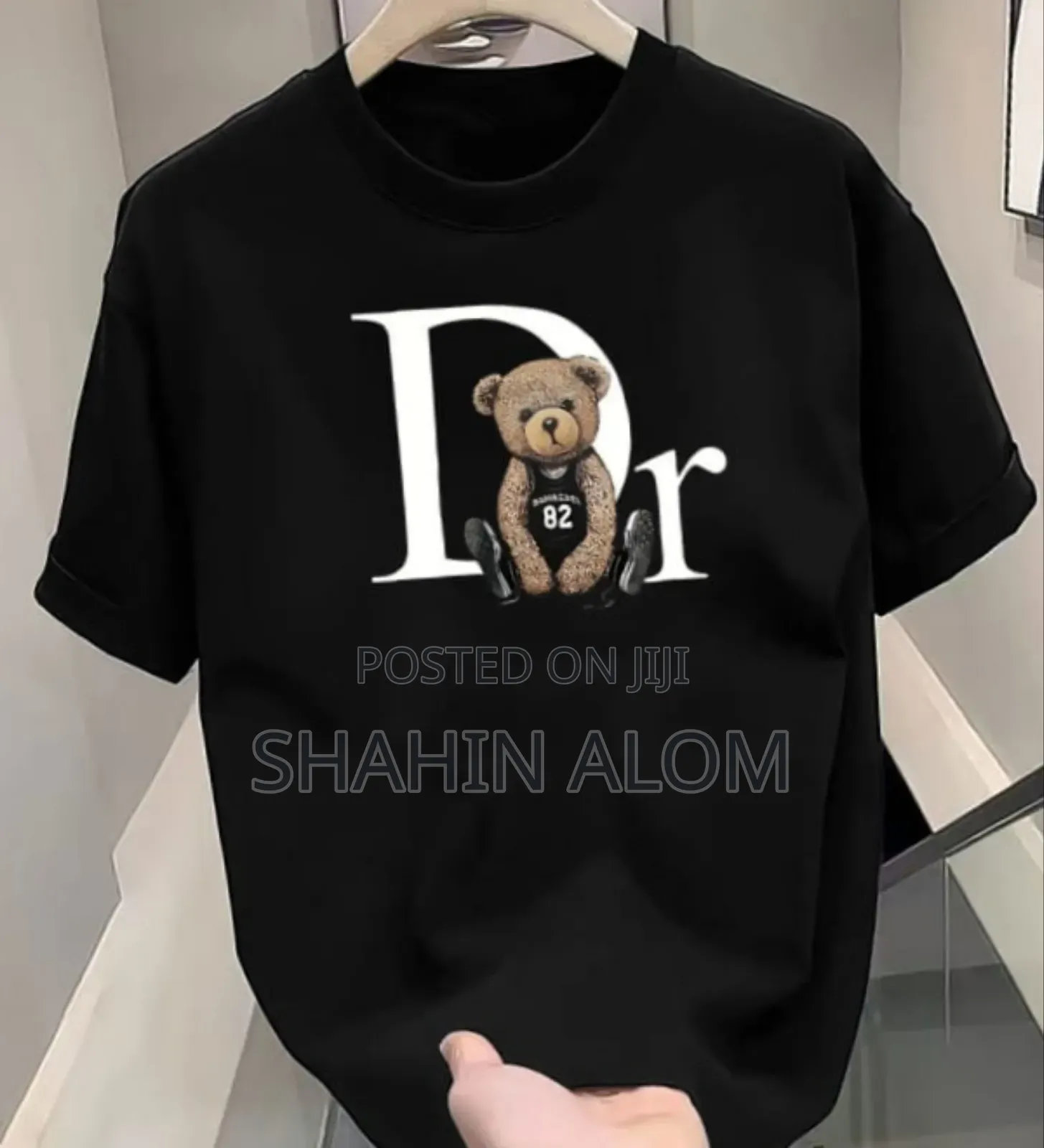 Stylish Drop Shoulder T-Shirt