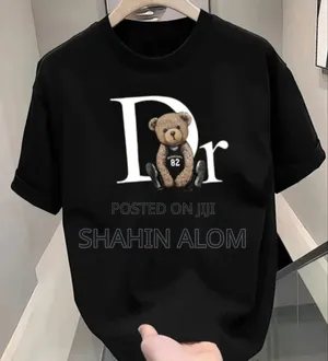 Photo - Stylish Drop Shoulder T-Shirt