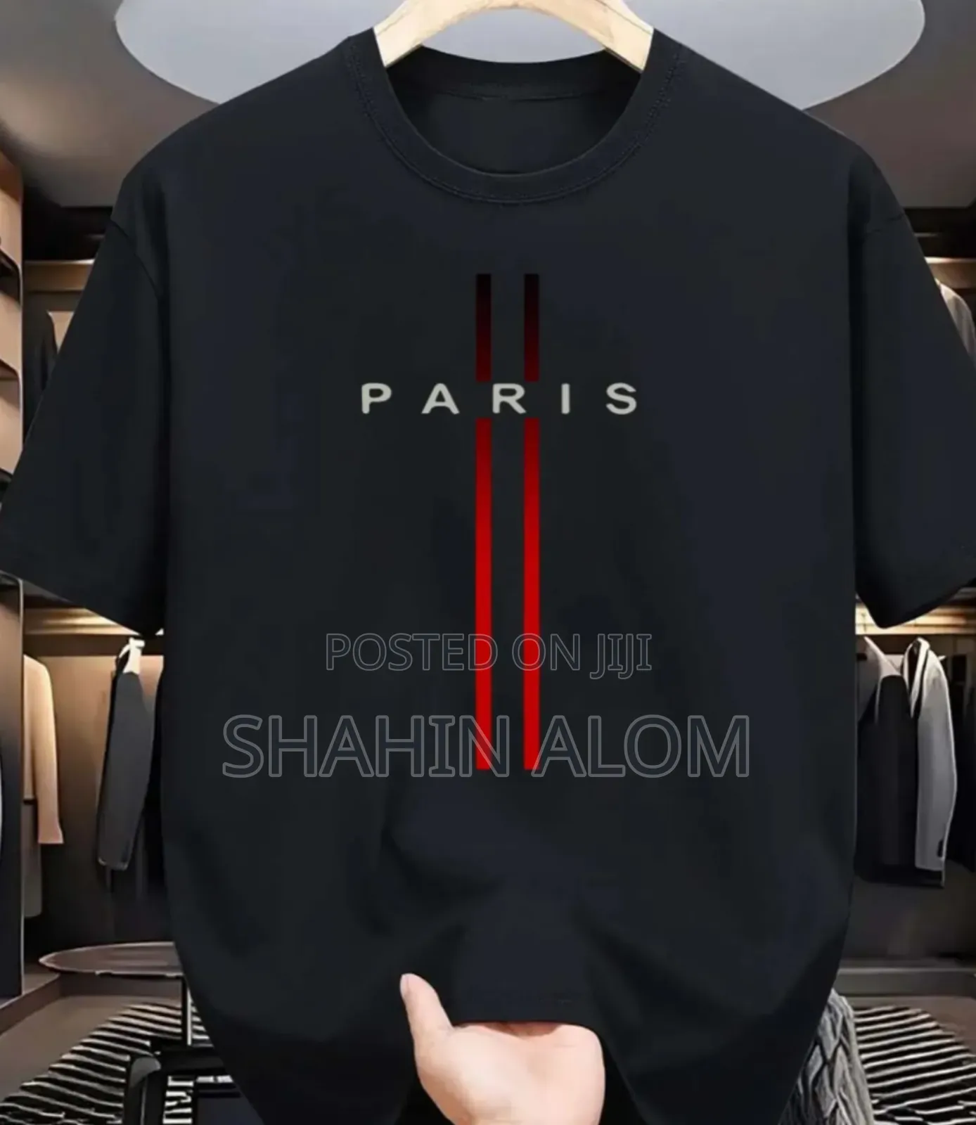 Stylish Drop Shoulder T-Shirt