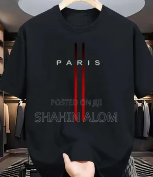 Stylish Drop Shoulder T-Shirt