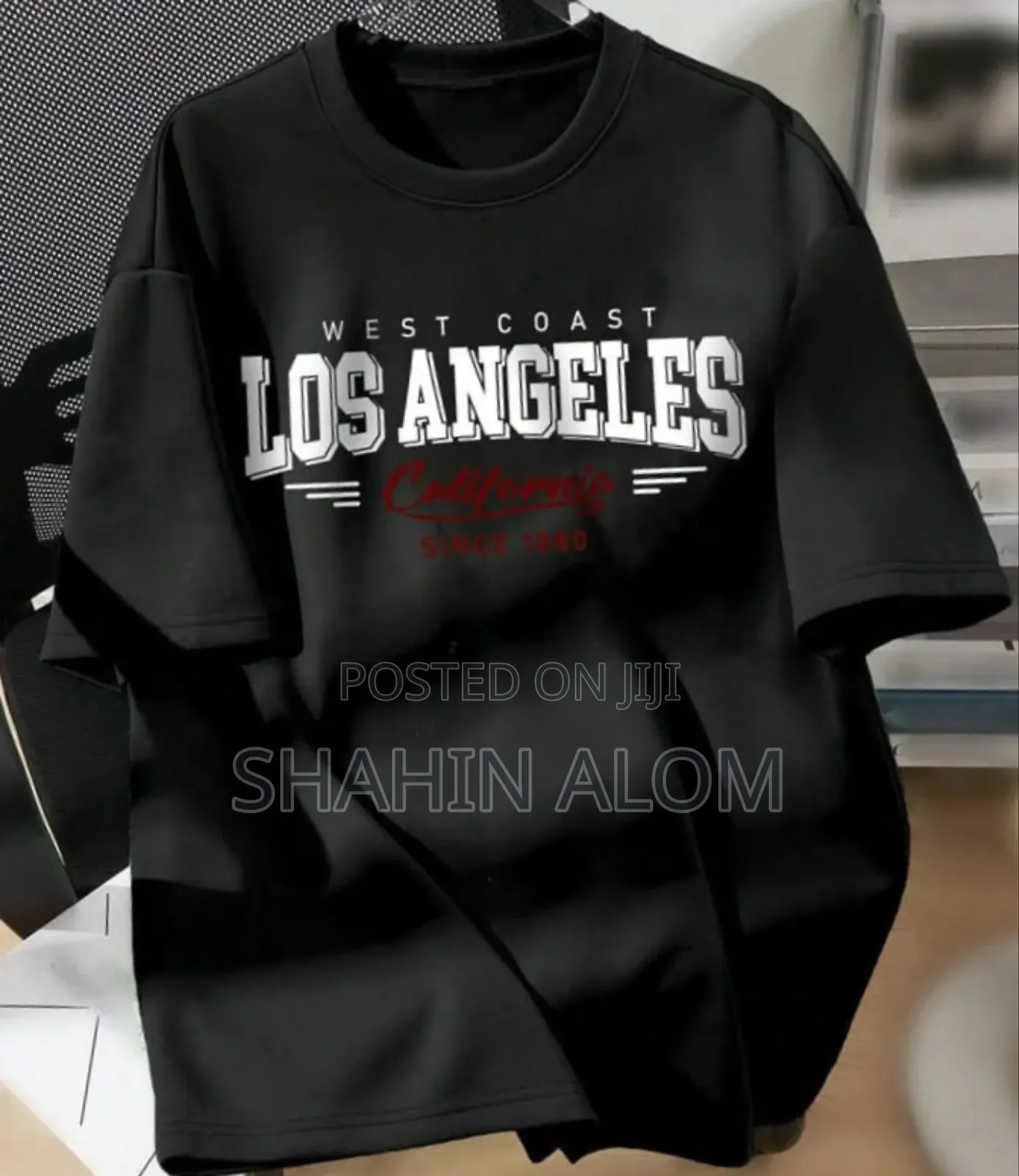 Stylish Drop Shoulder T-Shirt