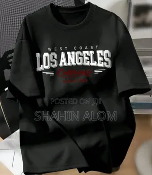 Stylish Drop Shoulder T-Shirt