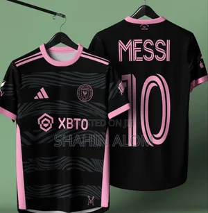 Photo - Premium Football Jersey Collection