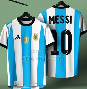 Premium Football Jersey Collection