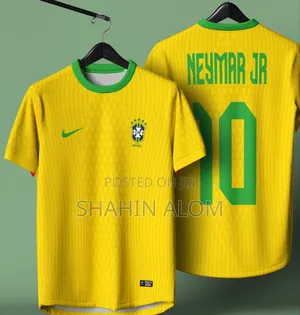 Premium Football Jersey Collection