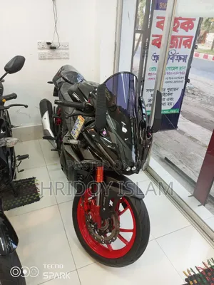 Motorcycle 2022 Black