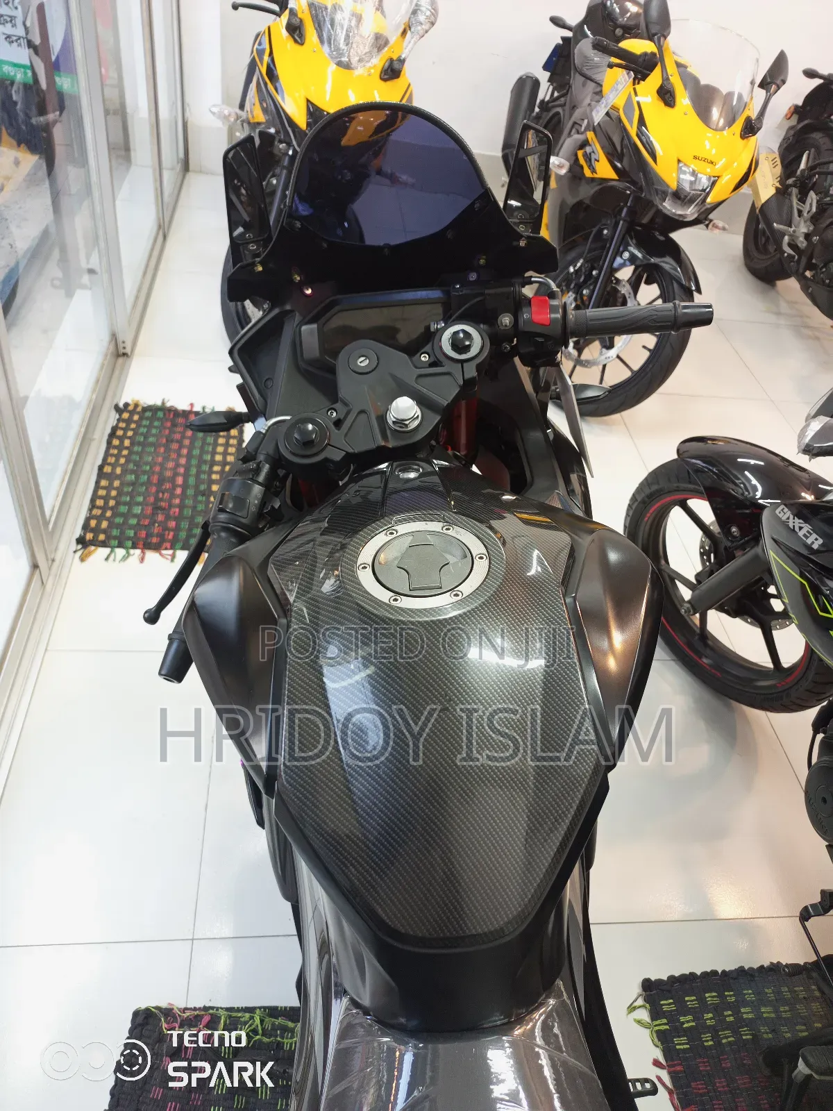 Motorcycle 2022 Black