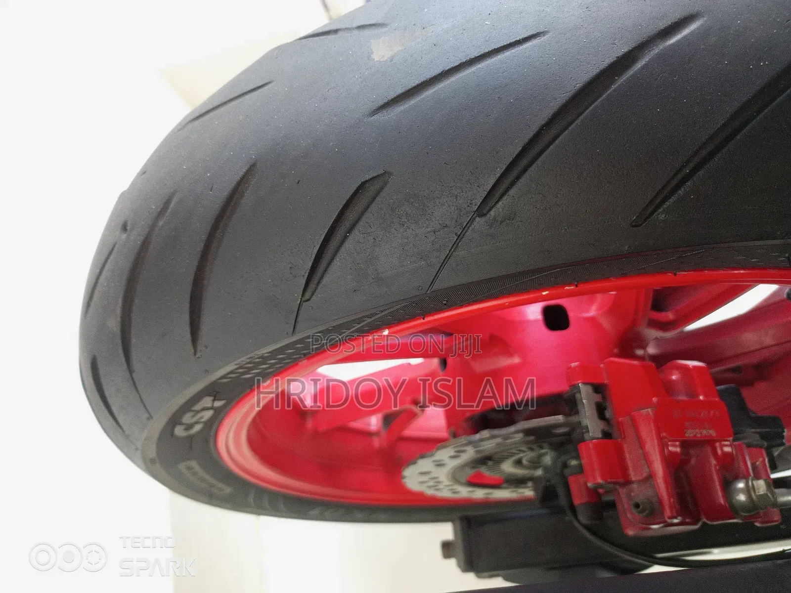 Motorcycle 2022 Black