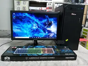 Photo - Desktop Computer 8GB Intel Core i5 SSD 128GB