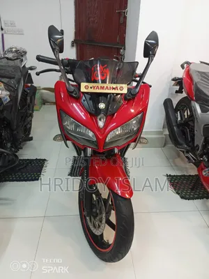 Photo - Yamaha 2017 Red