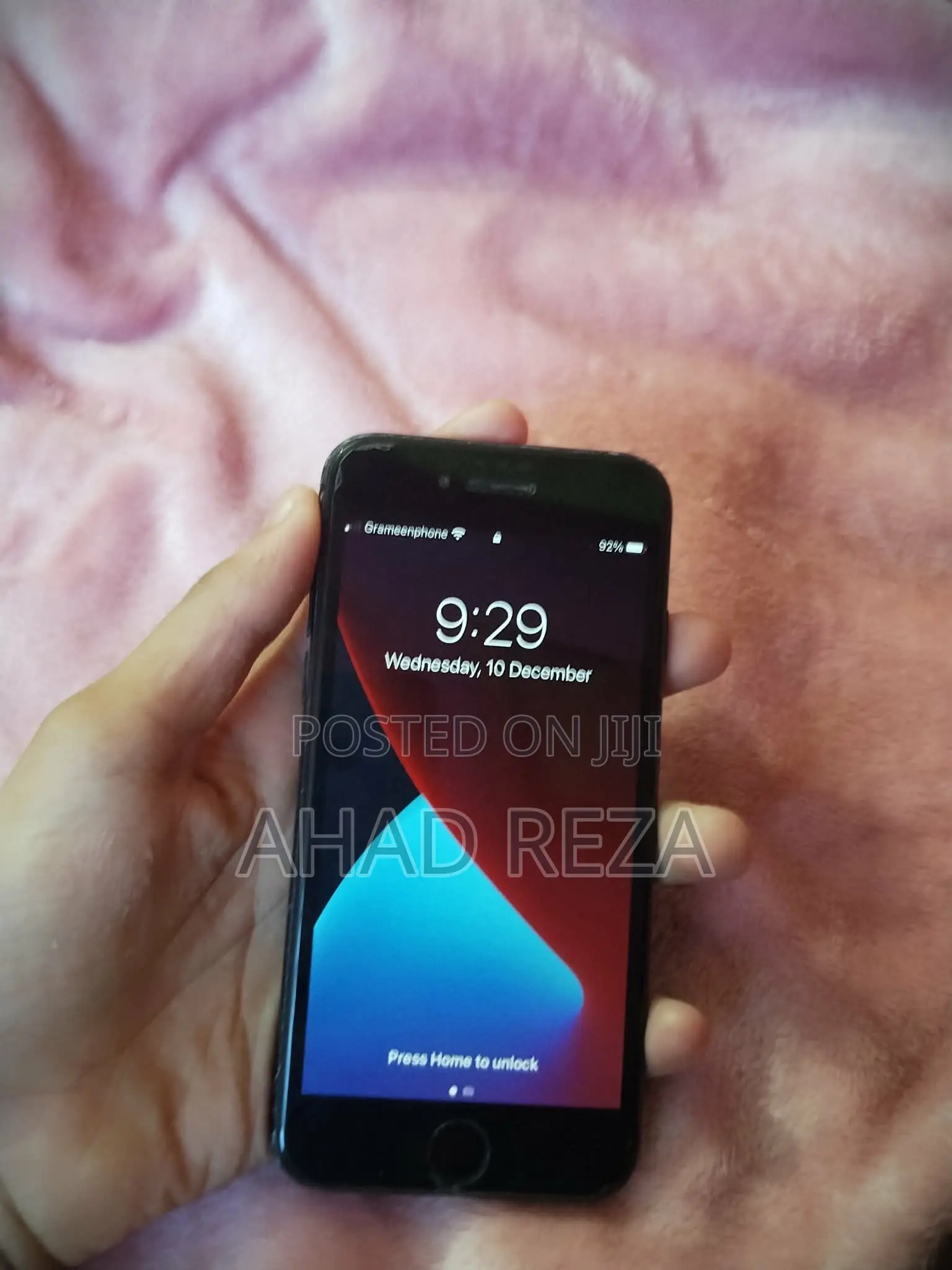 Apple iPhone 7 128 GB Black