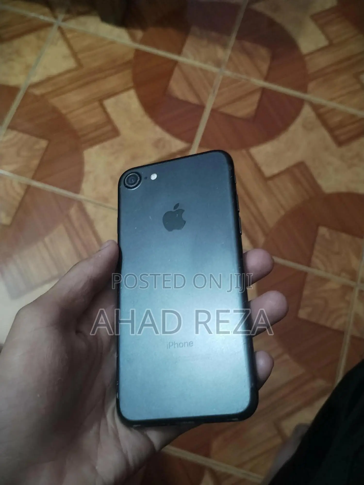 Apple iPhone 7 128 GB Black