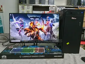 Desktop Computer 8GB Intel Core I5 SSD 128GB