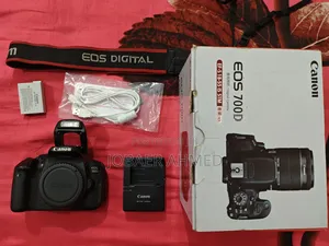 Canon 700d(বক্স সহ জাপানি এডিশন) শ্যাডো নেই