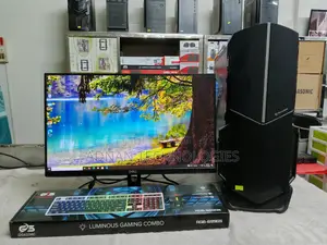 Desktop Computer 8GB Intel Core I5 SSD 256GB