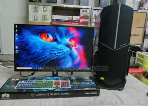 Desktop Computer 8GB Intel Core I5 SSD 256GB