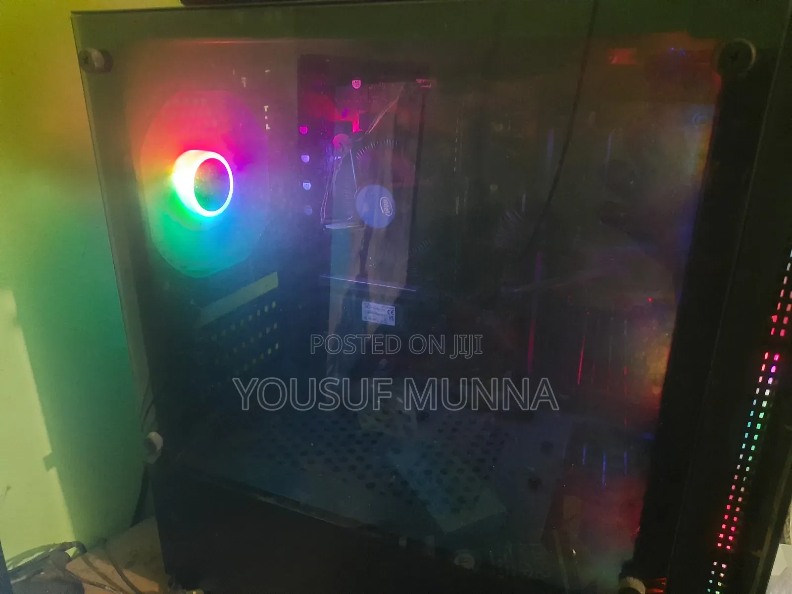 Desktop Computer Asus 8GB Intel Core i5 SSD 256GB