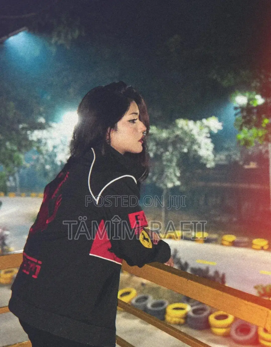 Ferrari F1 Jacket
