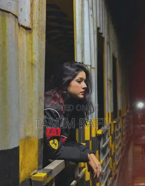 Ferrari F1 Jacket