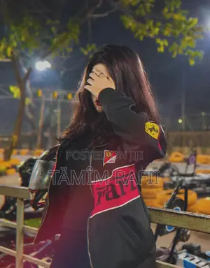 Ferrari F1 Jacket