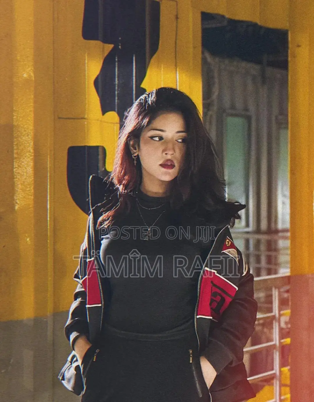 Ferrari F1 Jacket