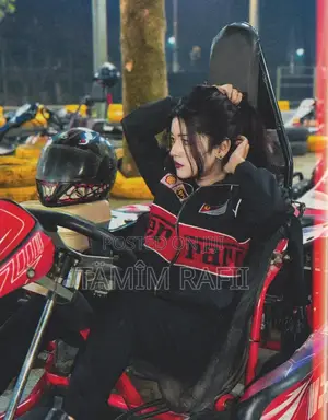 Ferrari F1 Jacket